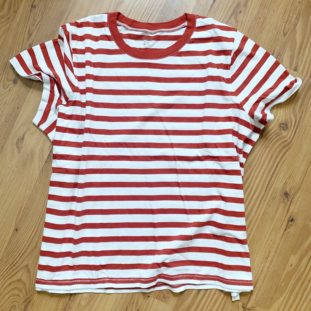 Madewell tee